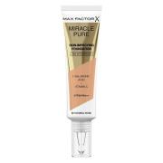 Max Factor Miracle Pure Skin-Improving Foundation 50 Natural Rose