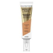 Max Factor Miracle Pure Skin-Improving Foundation 80 Bronze 30 ml