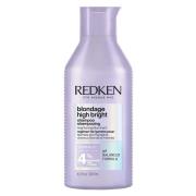 Redken Blondage High Bright Schampo 300 ml