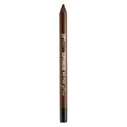 IT Cosmetics Superhero No-Tug Waterproof Gel Eyeliner Brilliant B