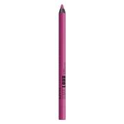 NYX Professional Makeup Line Loud Longwear Lip Shapers 09 Hottie