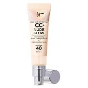 It Cosmetics CC+ Nude Glow SPF40 02 Fair Ivory 32ml