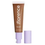 Florence By Mills Like A Light Skin Tint D170 Deep With Warm And