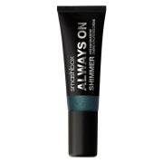 Smashbox Always on Shimmer Cream Shadow Emerald Shimmer 10 ml