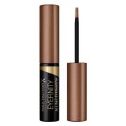 Max Factor Eyefinity All Day Liquid Eyeshadow 08 Soft Chestnut 2