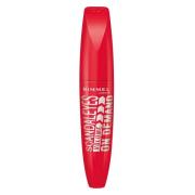 Rimmel London Scandal'Eyes Volume On Demand Mascara Black Brown 1