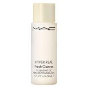 MAC Hyper Real Fresh Canvas Cleansing Oil 30 ml