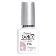 Depend Gel iQ Sunset Blush 5 ml