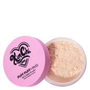 KimChi Chic Puff Puff Pass Loose Setting Powder Translucent 24 g