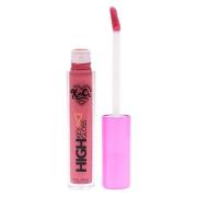 KimChi Chic High Key Gloss Full Coverage Lipgloss Goji Berry 3,5