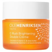 Ole Henriksen Truth C-Rush Brightening Double Creme 50 ML