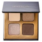 INIKA Organic Eyeshadow Quad Wind 5 g