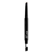 NYX Professional Makeup Fill & Fluff Eyebrow Pomade Pencil Auburn