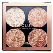 Makeup Revolution Cheek Kit Palette Don’t Hold Back 8,8 g