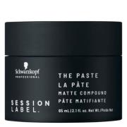 Schwarzkopf Professional Session Label The Paste Matte Compound 6