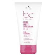 Schwarzkopf Professional BC Bonacure Color Freeze Shine Saviour 1