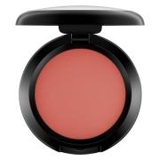 MAC Matte Powder Blush Burnt Pepper 6g