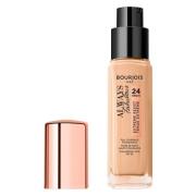 Bourjois Always Fabulous 24HRS Matte Foundation SPF20 125 Ivory 3