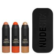 Nudestix Beachy Nudes Kit 1,8 x 3 g