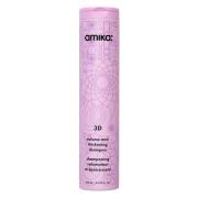 Amika 3D Volume & Thickening Shampoo 275 ml