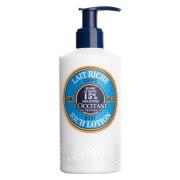 L'Occitane Shea Butter Rich Body Lotion 250ml