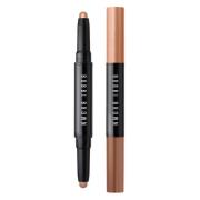 Bobbi Brown Dual-Ended Long-Wear Cream Shadow Stick, Golden Pink/