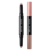 Bobbi Brown Dual-Ended Long-Wear Cream Shadow Stick, Pink Mercury