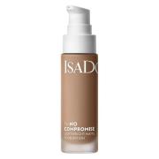 IsaDora No Compromise Lightweight Matte Foundation 7C 30 ml