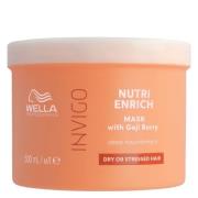 Wella Professionals Invigo Nutri Enrich Mask Dry Hair 500 ml