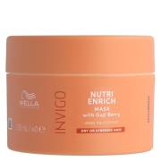 Wella Professionals Invigo Nutri Enrich Mask Dry Hair 150 ml