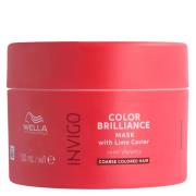 Wella Professionals Invigo Color Brilliance Mask Coarse Hair 150