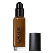 Smashbox Always On Skin Balancing Foundation D30W 30 ml