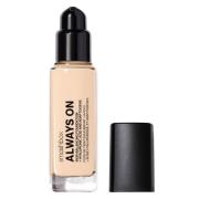 Smashbox Always On Skin Balancing Foundation F20N 30 ml