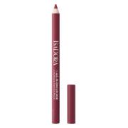 IsaDora All-in-One Lipliner 08 Rosewood 1,2 g