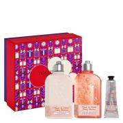 L'Occitane Cherry Body Care Gift Set