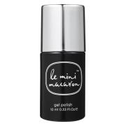 Le Mini Macaron Single Gel Polish Licorice 8,5 ml