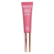 GOSH Copenhagen Matte Blush Up Cherry Berry 14 ml