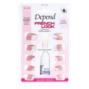 Depend French Look 100pcs