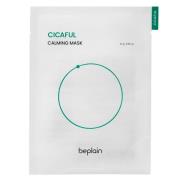 Beplain Cicaful Calming Mask 1 st