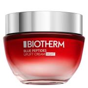 Biotherm Blue Peptides Uplift Moisturizing Night Cream 50ml