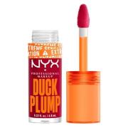 NYX Professional Makeup Duck Plump Lip Lacquer Hall Of Flame 14 7