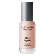 Mádara Skin Equal Foundation #30 Rose Ivory 30 ml