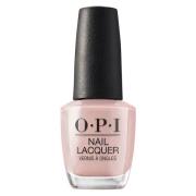 OPI Nail Lacquer Bare My Soul NLSH4 15ml