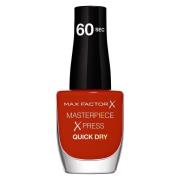 Max Factor Masterpiece Xpress Quick Dry Nail Polish 455 Sundowner