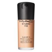 MAC Studio Fix Fluid Broad Spectrum SPF15 NW13 30 ml