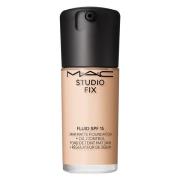 MAC Studio Fix Fluid Broad Spectrum SPF15 NC10 30 ml