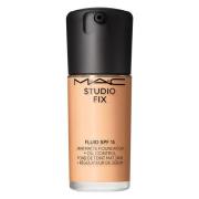 MAC Studio Fix Fluid Broad Spectrum SPF15 NC18 30 ml