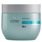 System Professional Balance Mask 400 ml