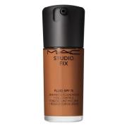 MAC Studio Fix Fluid Broad Spectrum SPF15 NW43 30 ml