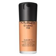 MAC Studio Fix Fluid Broad Spectrum SPF15 C5 30 ml